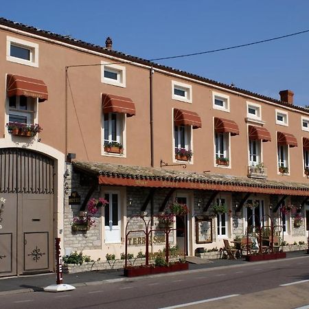 Le Relais De L'Abbaye 호텔 투르뉘 외부 사진