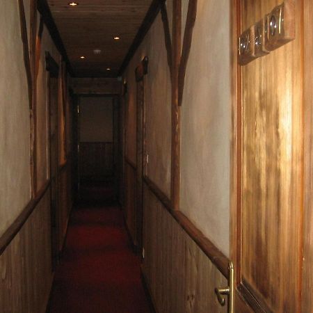 Le Relais De L'Abbaye 호텔 투르뉘 외부 사진