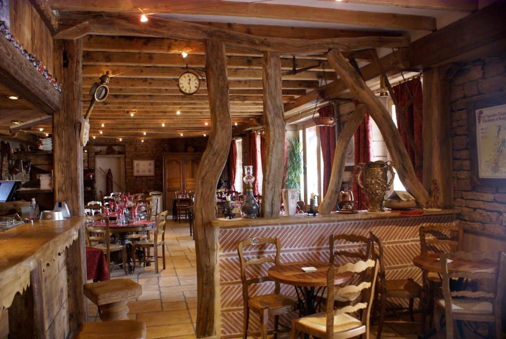 Le Relais De L'Abbaye 호텔 투르뉘 외부 사진