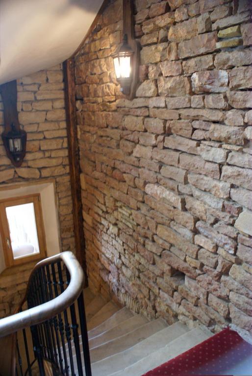 Le Relais De L'Abbaye 호텔 투르뉘 외부 사진
