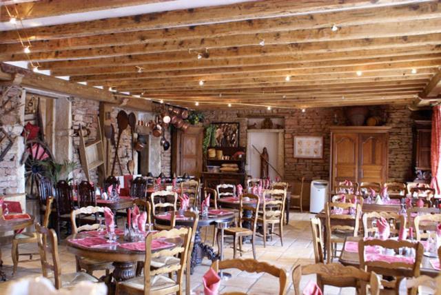 Le Relais De L'Abbaye 호텔 투르뉘 외부 사진
