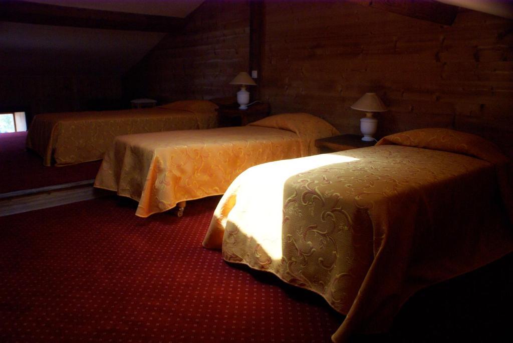 Le Relais De L'Abbaye 호텔 투르뉘 외부 사진