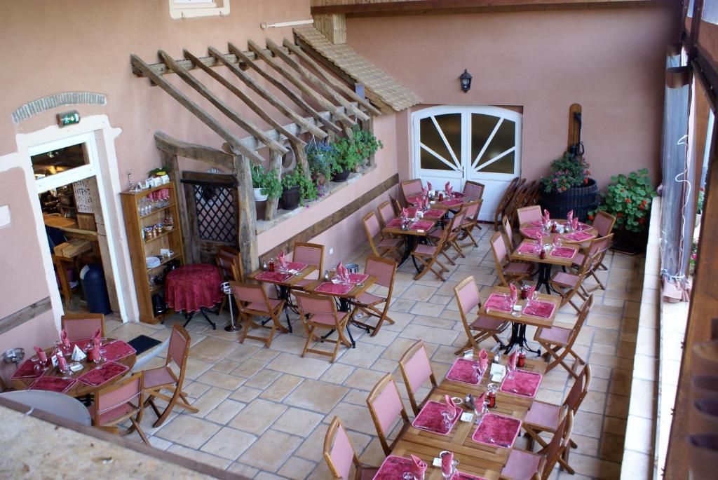 Le Relais De L'Abbaye 호텔 투르뉘 외부 사진