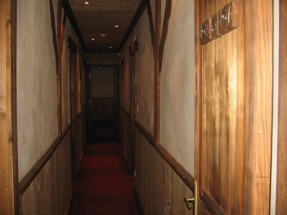 Le Relais De L'Abbaye 호텔 투르뉘 외부 사진